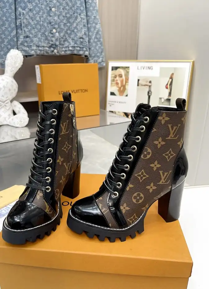 hype LV Boots