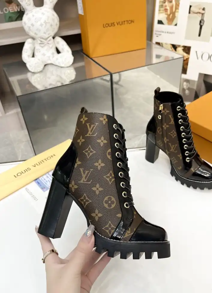 hype LV Boots