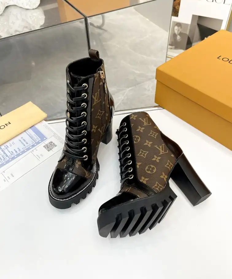 hype LV Boots