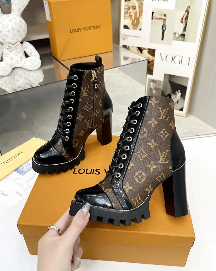 hype LV Boots