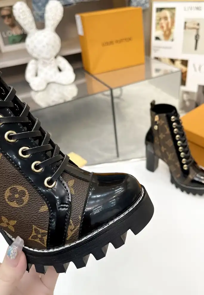 hype LV Boots