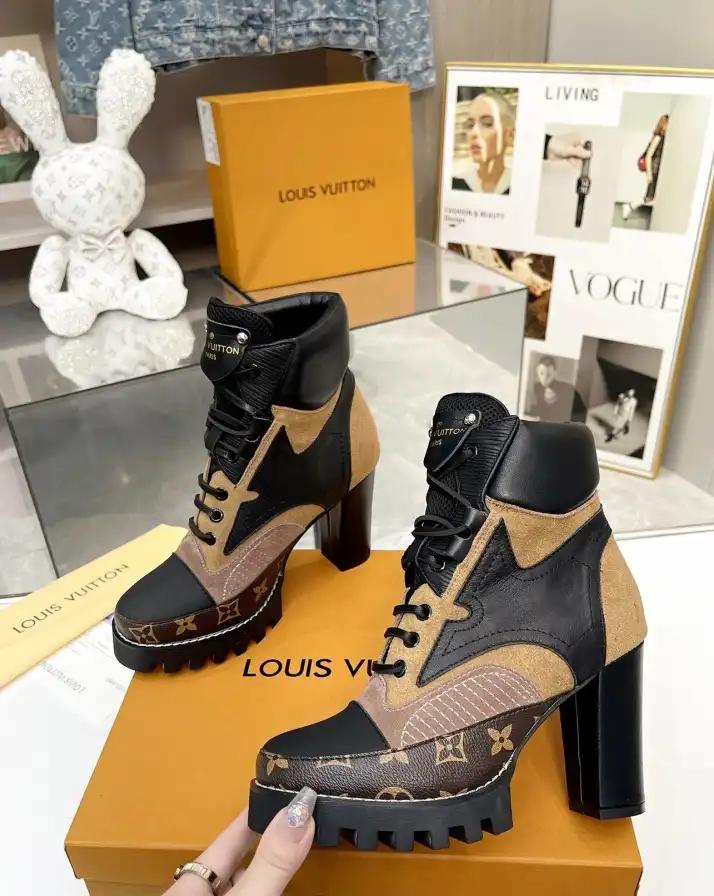 hype LV Boots