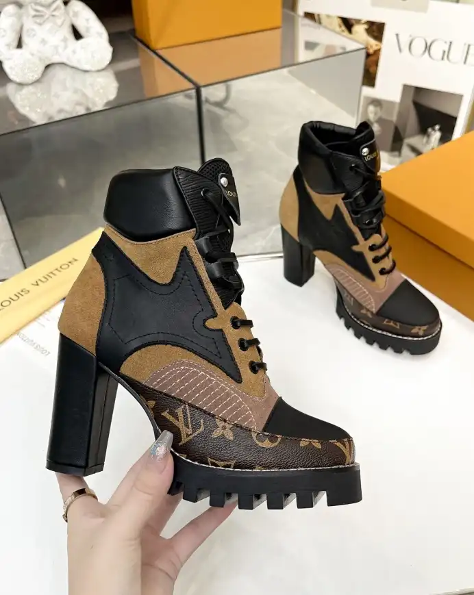 hype LV Boots