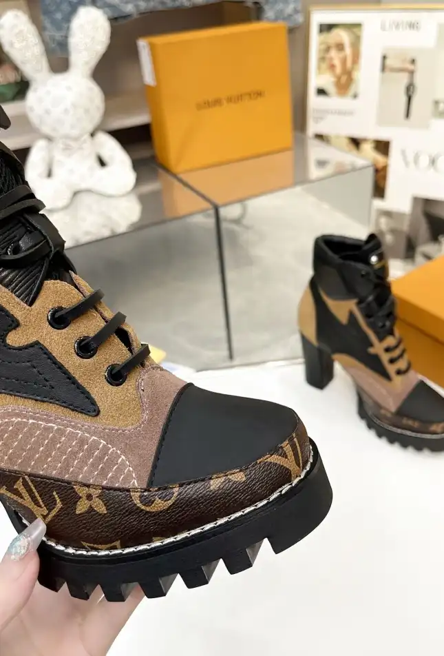 hype LV Boots