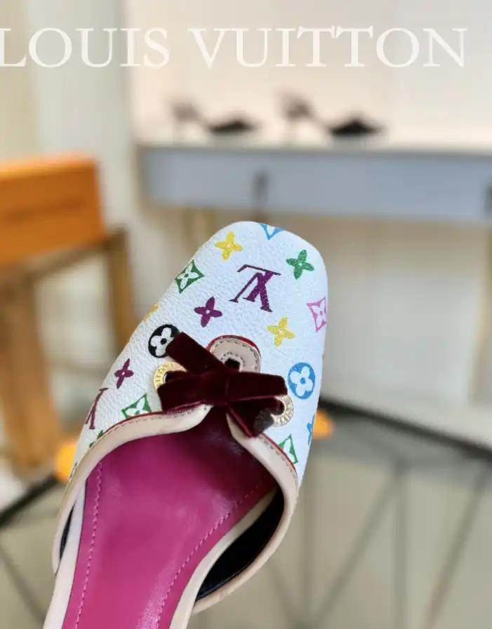 hype LV High Heels