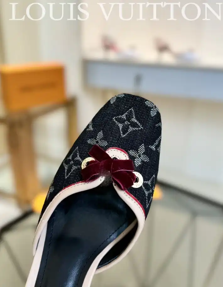 hype LV High Heels