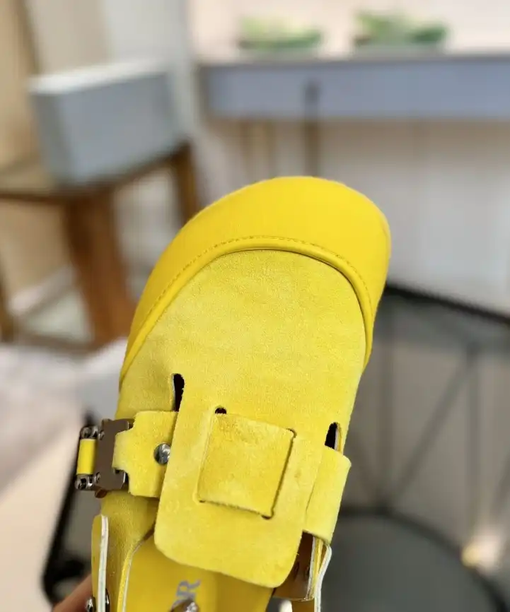 hype Christian Dior Sandals