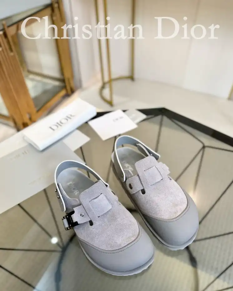 hype Christian Dior Sandals