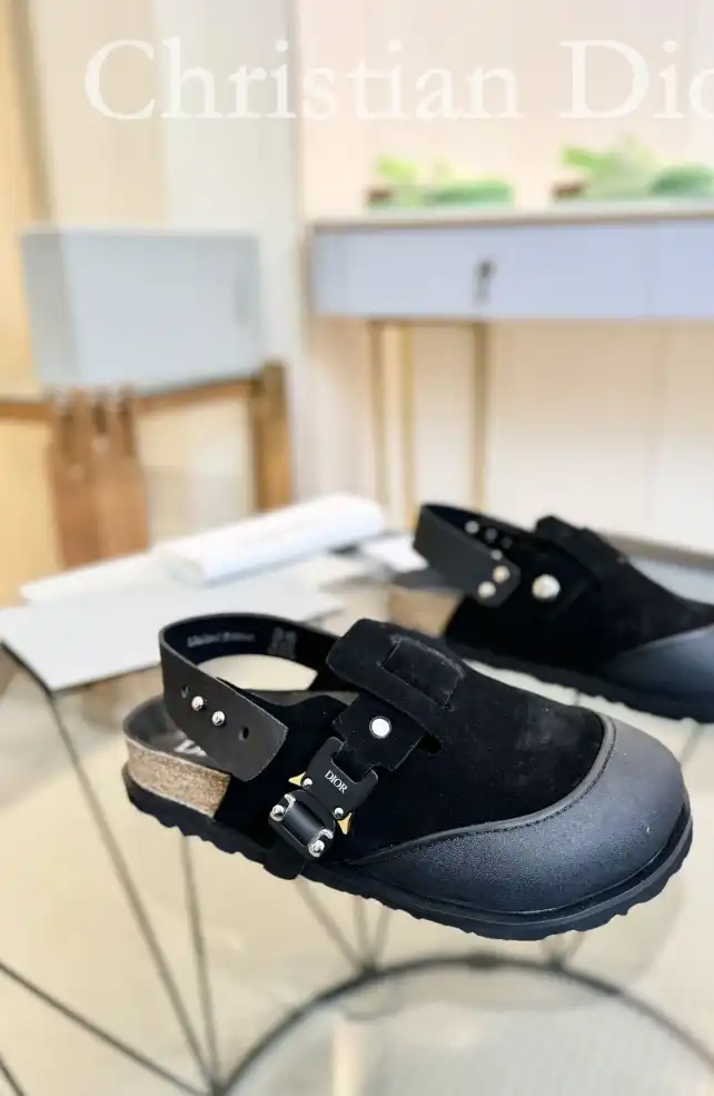 hype Christian Dior Sandals