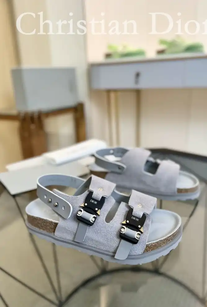 hype Christian Dior Sandals