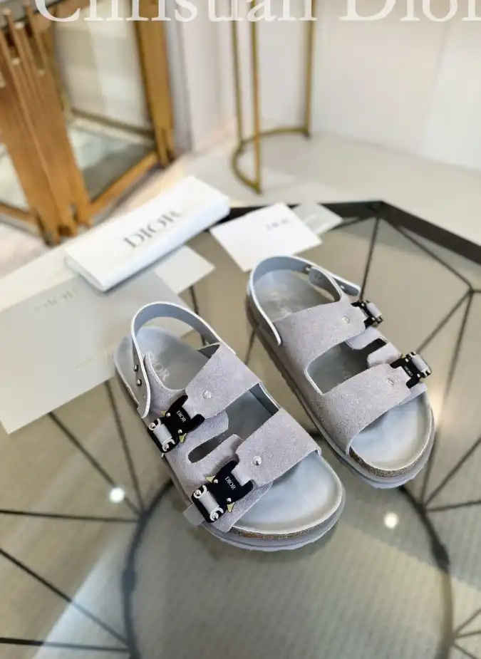 hype Christian Dior Sandals