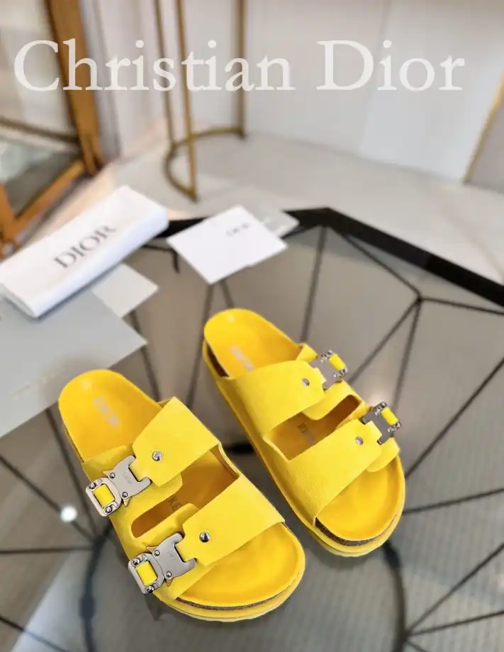 hype Christian Dior Sandals