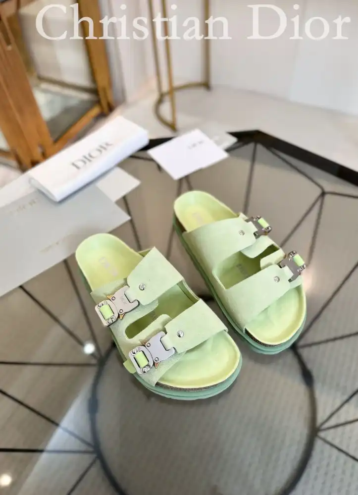 hype Christian Dior Sandals