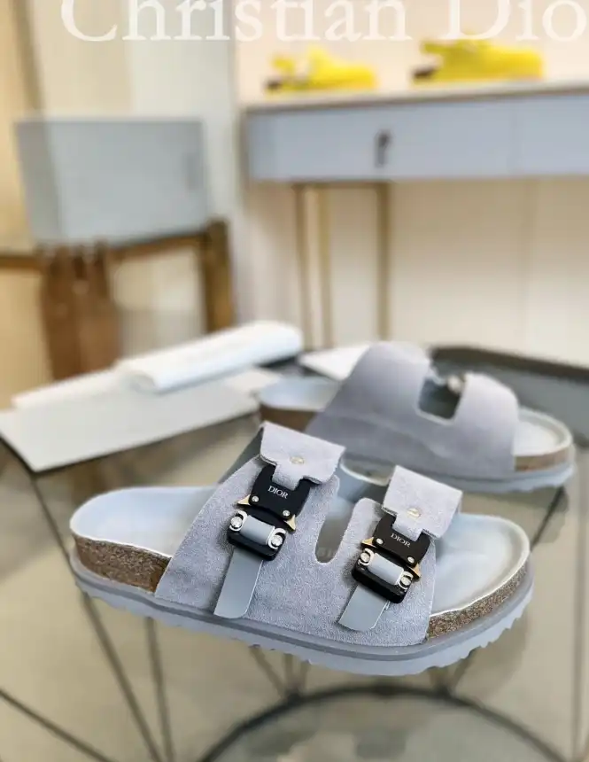 hype Christian Dior Sandals