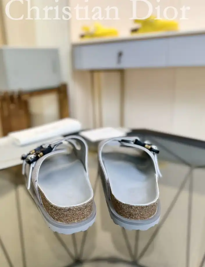 hype Christian Dior Sandals