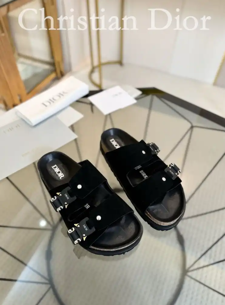 hype Christian Dior Sandals