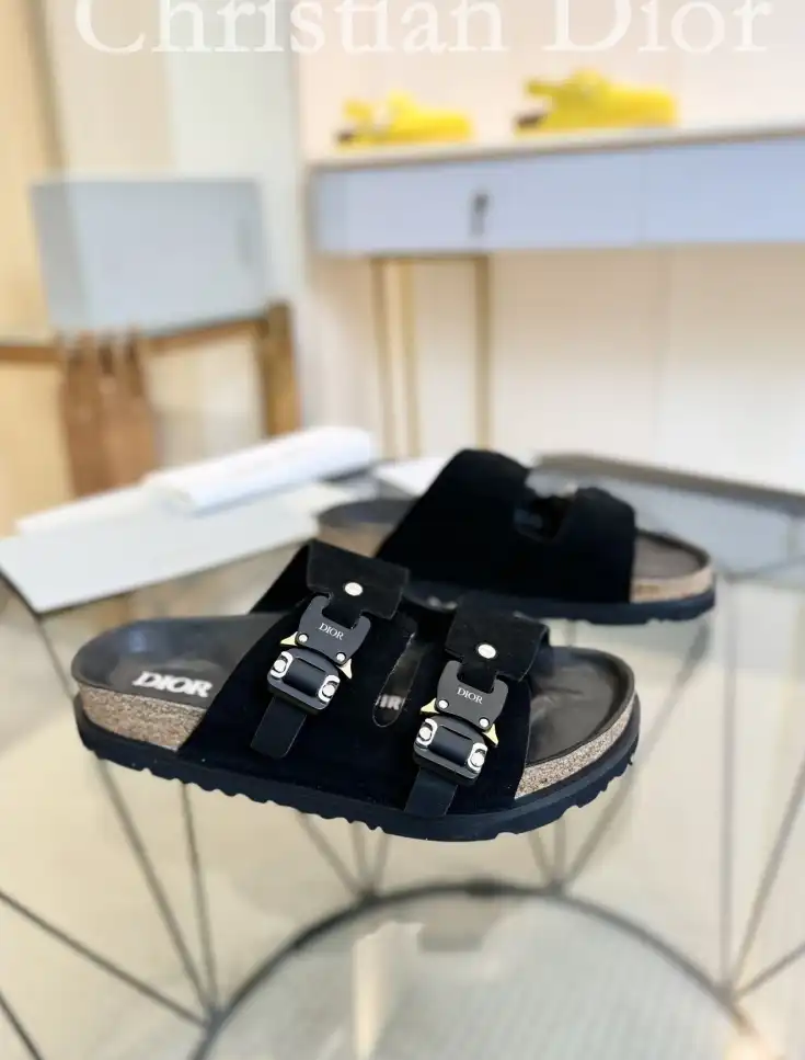 hype Christian Dior Sandals