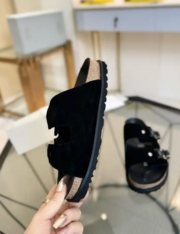 hype Christian Dior Sandals