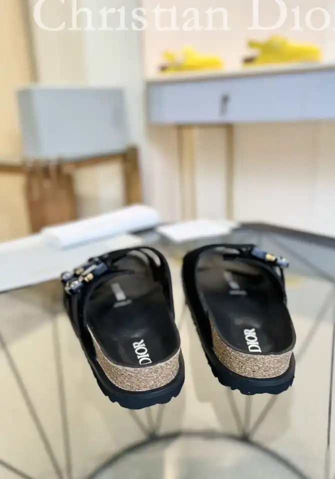 hype Christian Dior Sandals