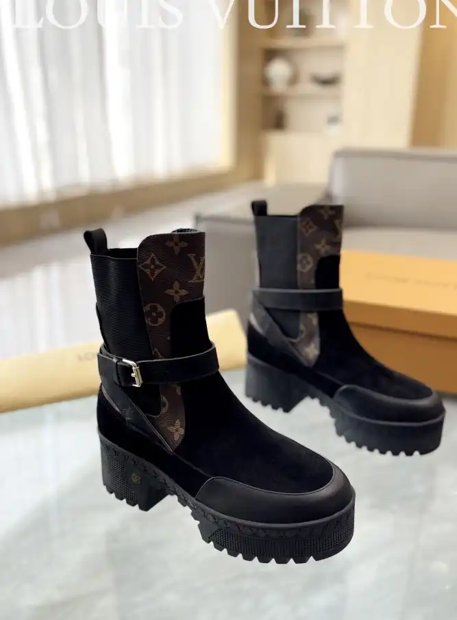 hype LV Boots