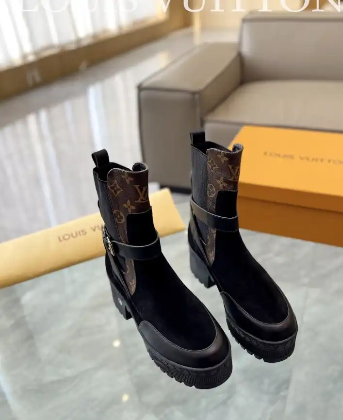 hype LV Boots