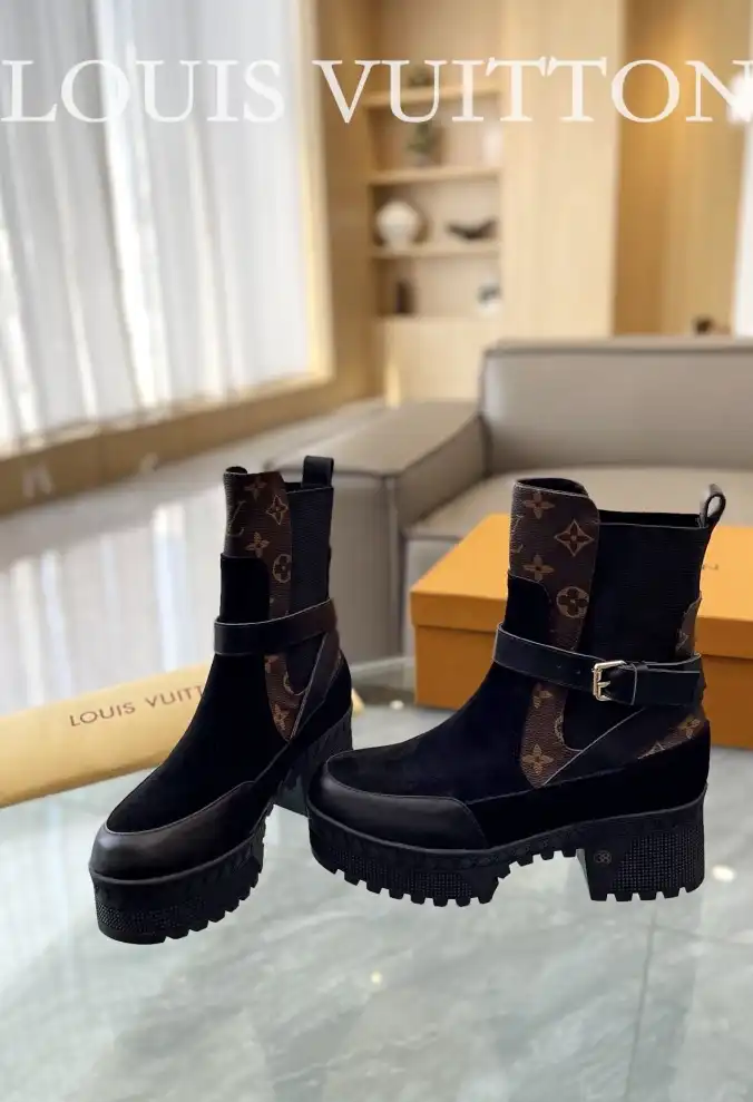 hype LV Boots