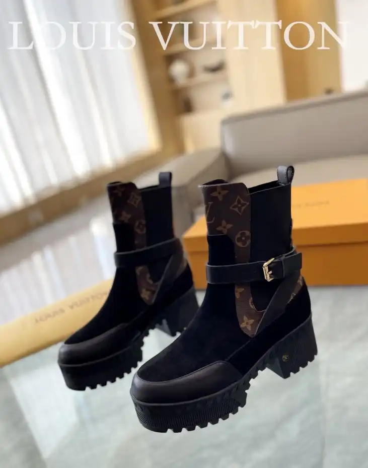 hype LV Boots