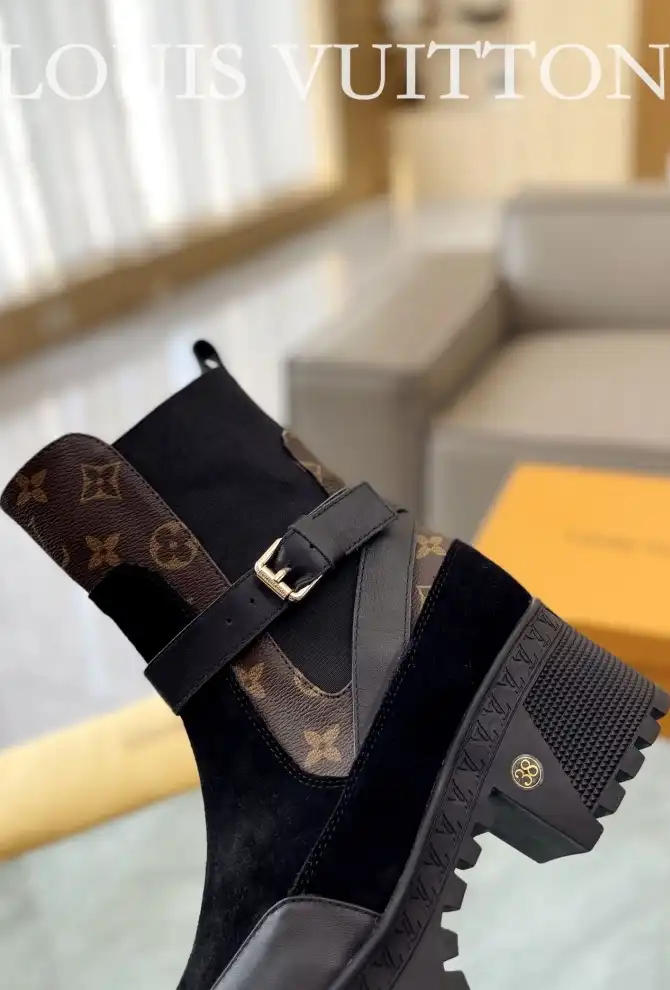 hype LV Boots