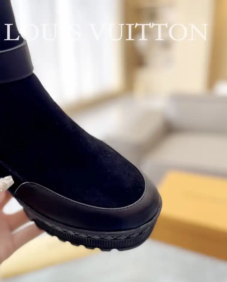 hype LV Boots