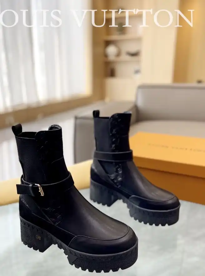 hype LV Boots