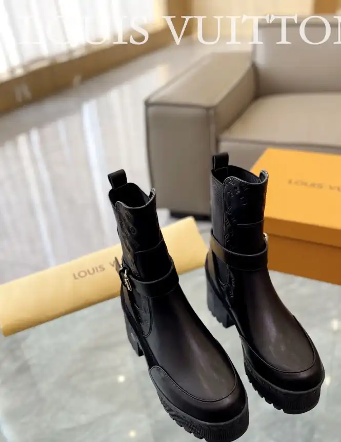 hype LV Boots