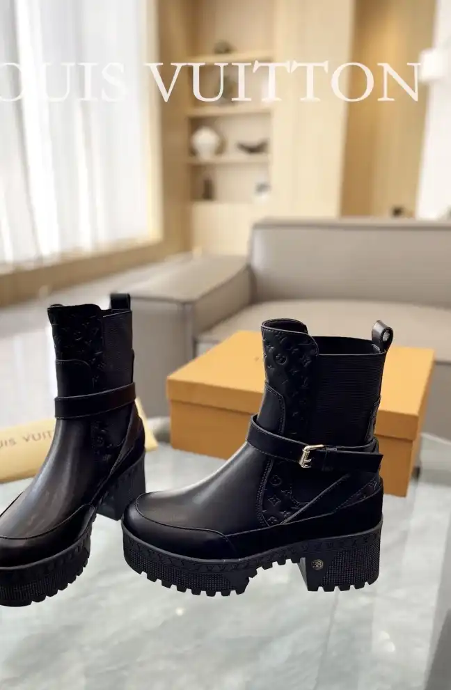 hype LV Boots