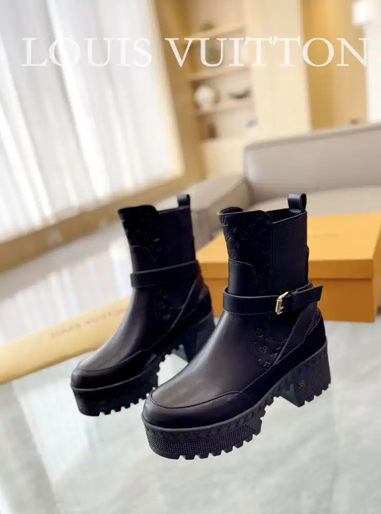 hype LV Boots