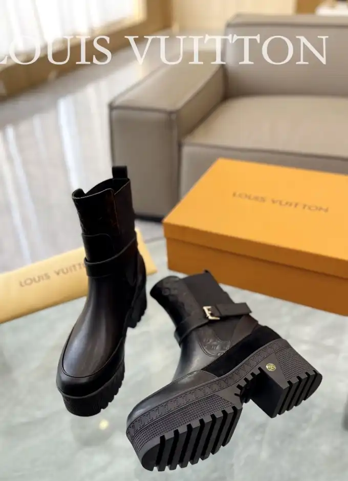 hype LV Boots