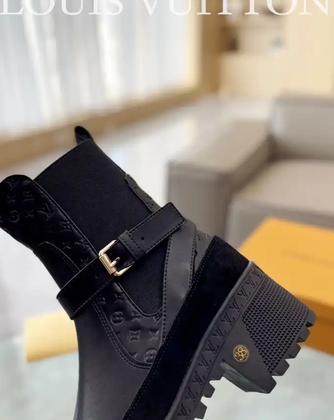 hype LV Boots