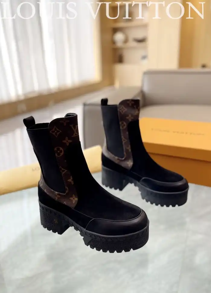 hype LV Boots