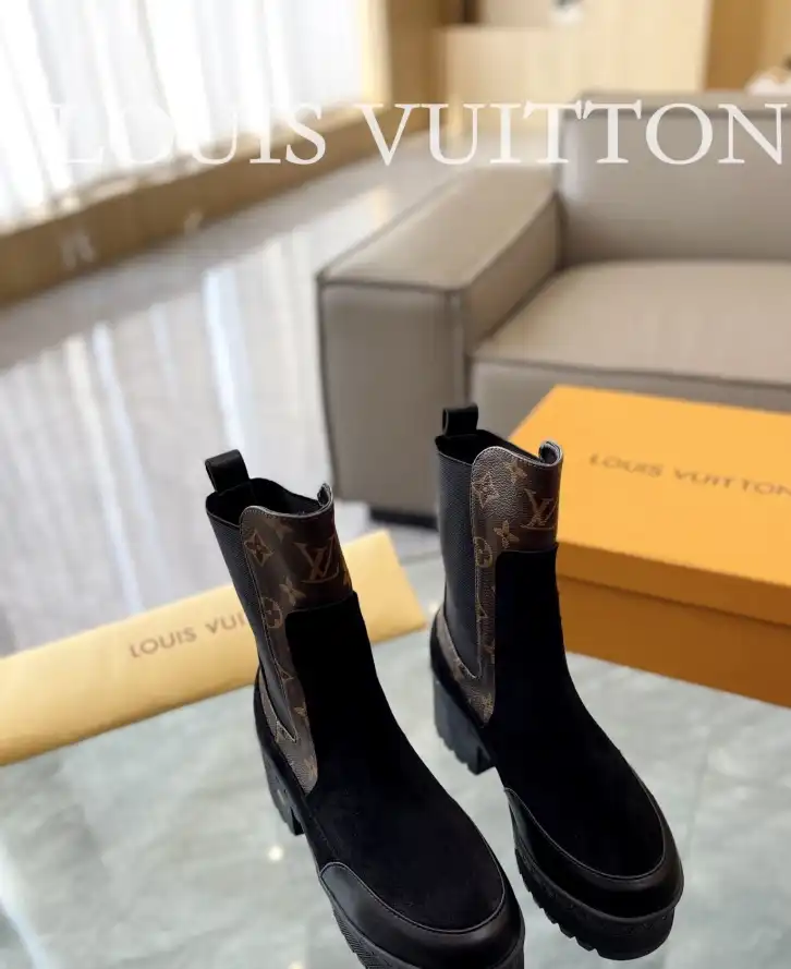 hype LV Boots