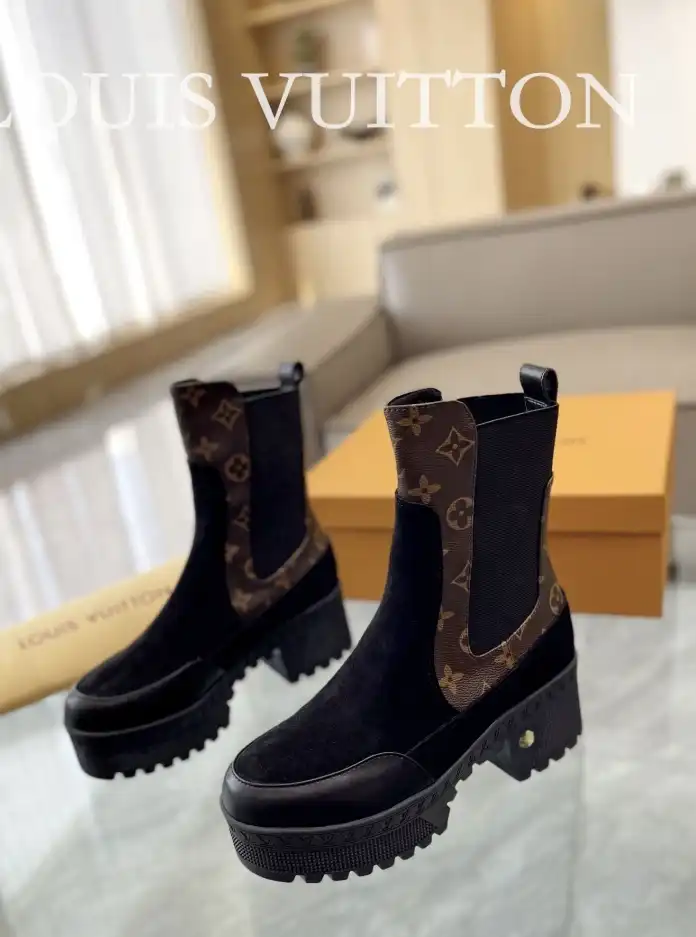 hype LV Boots