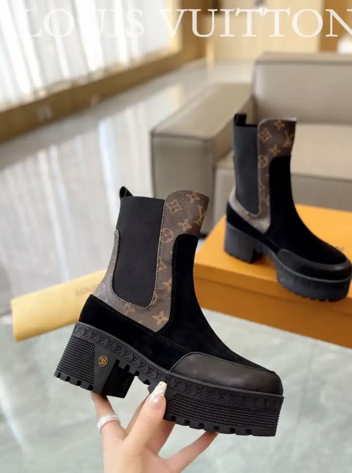 hype LV Boots