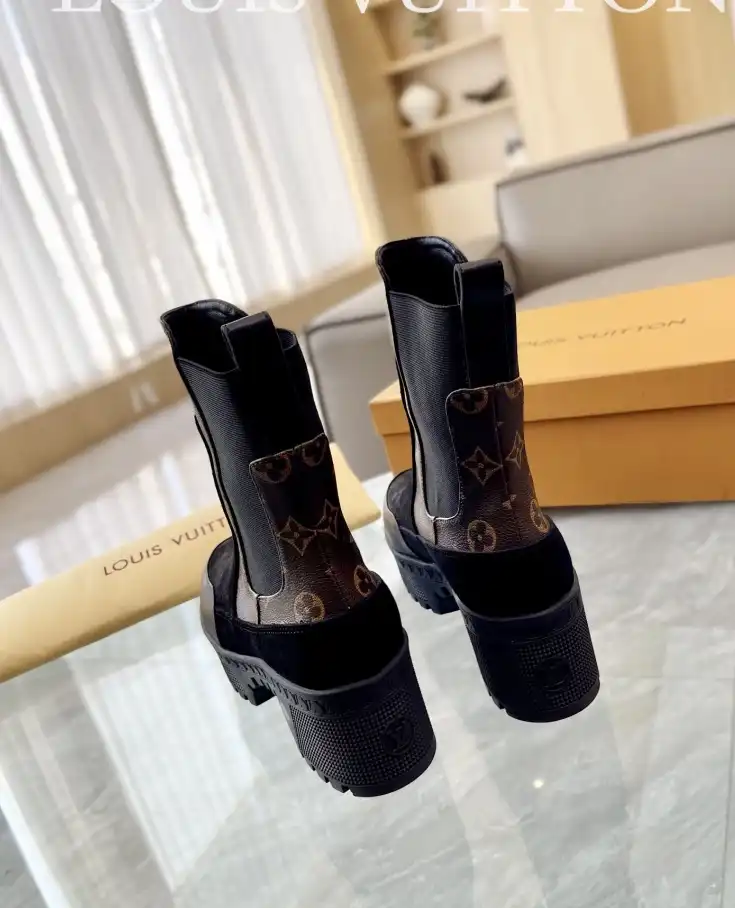 hype LV Boots