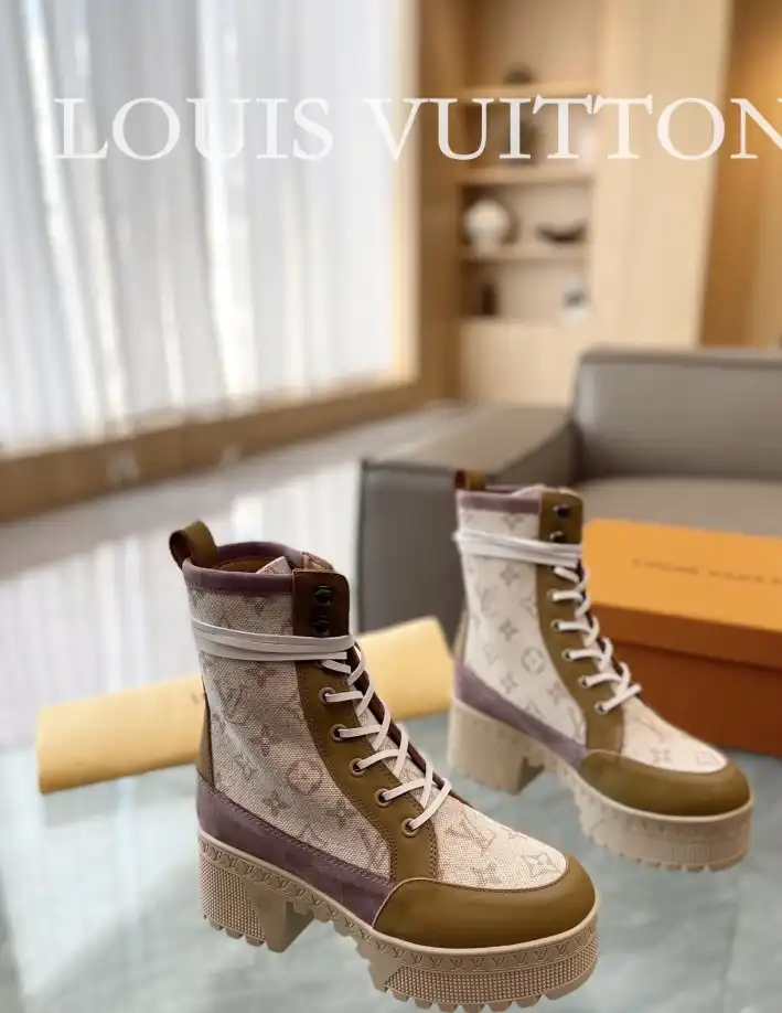 hype LV Boots