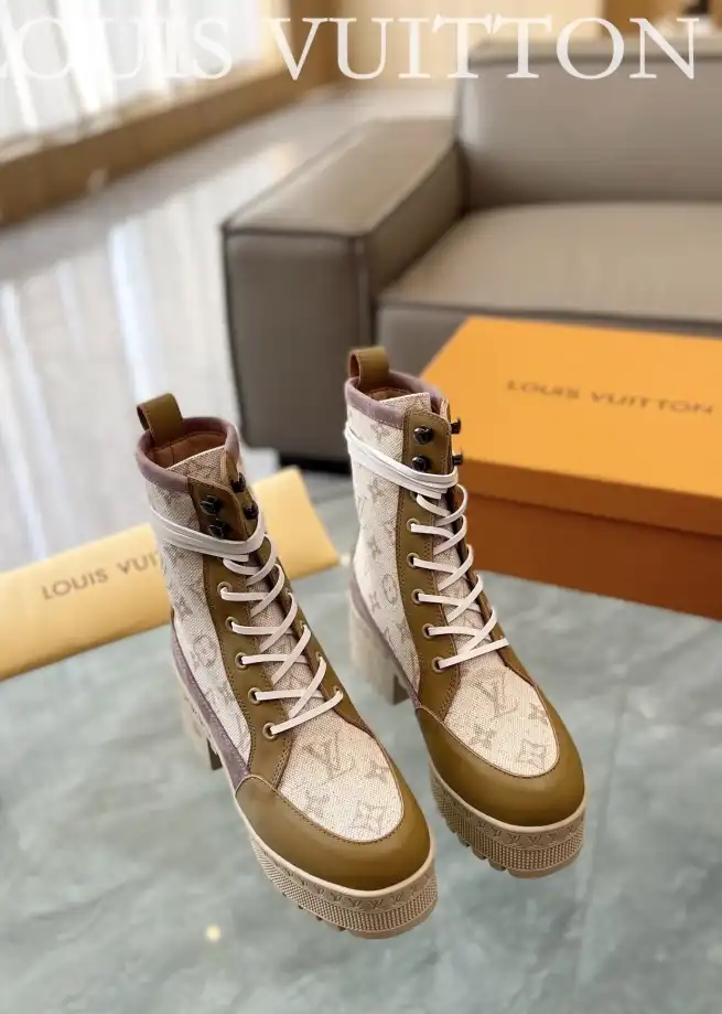 hype LV Boots