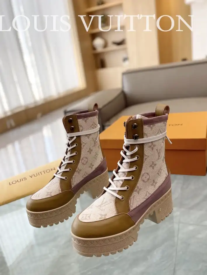 hype LV Boots