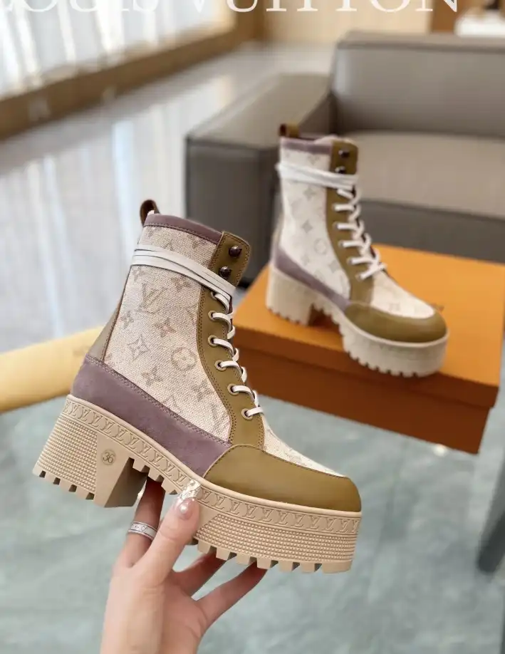 hype LV Boots