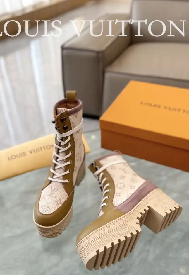 hype LV Boots