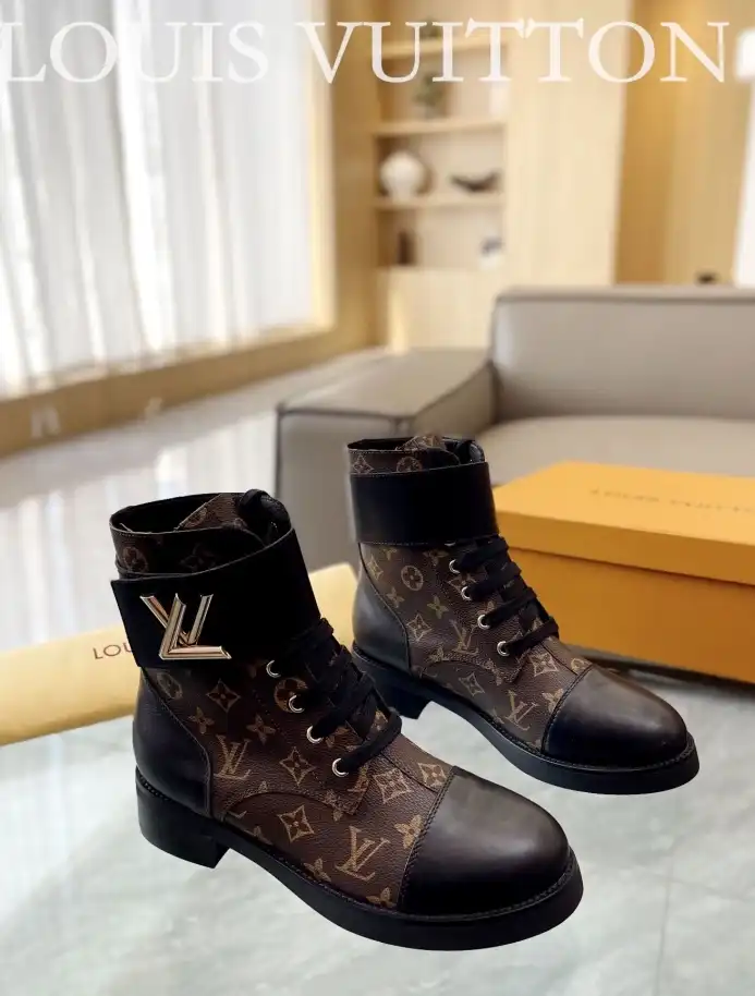 hype LV Boots