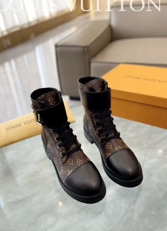 hype LV Boots