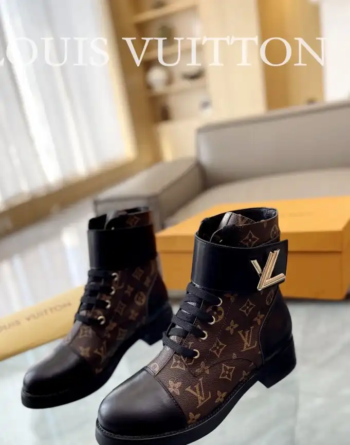 hype LV Boots