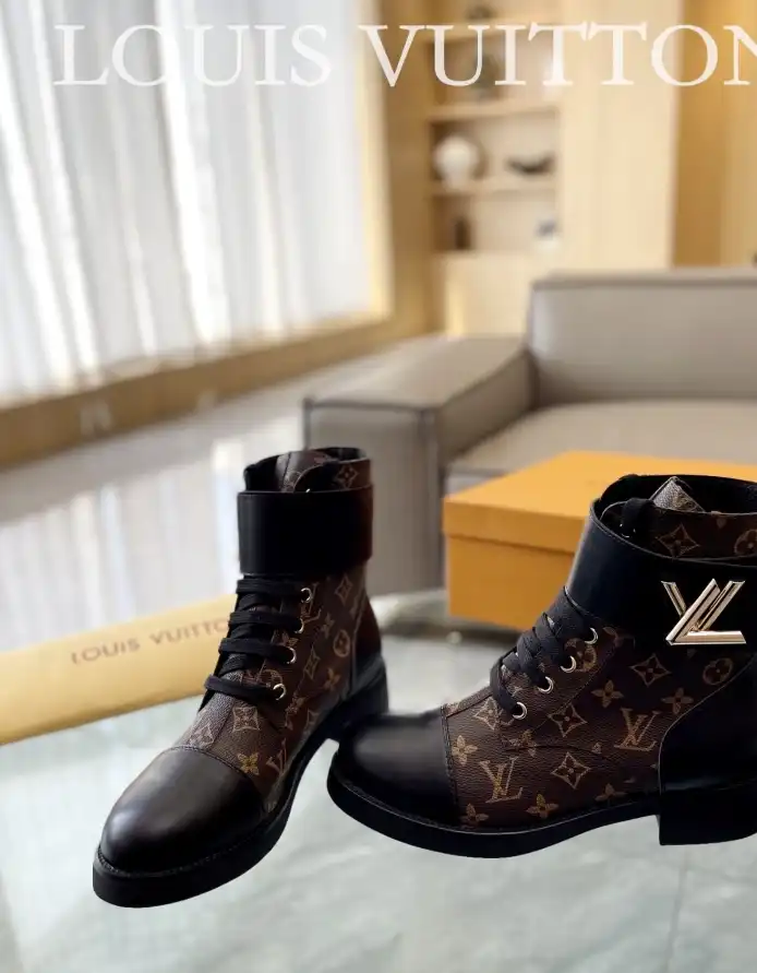 hype LV Boots