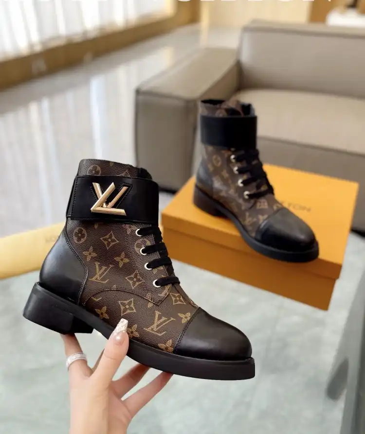 hype LV Boots